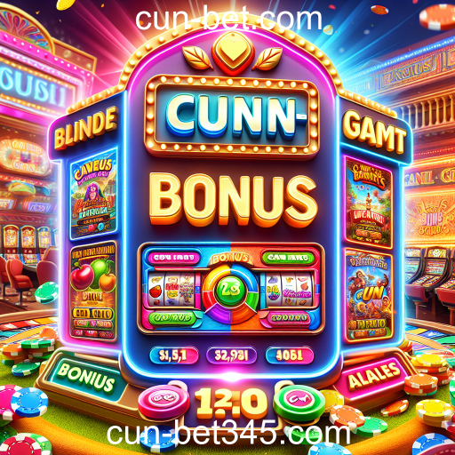 Explorando a Categoria de Bónus no Cun-Bet.com