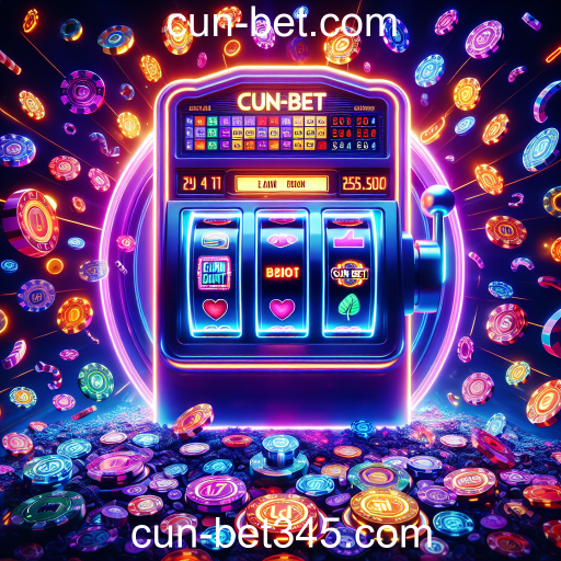 Caça-Níqueis: A Diversão dos Jogos de Azar no Cun-Bet.com